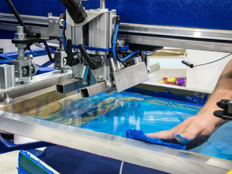 HD aluminum printing