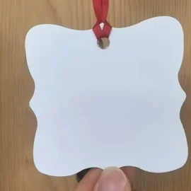 How to Make Aluminum Sublimation Blanks