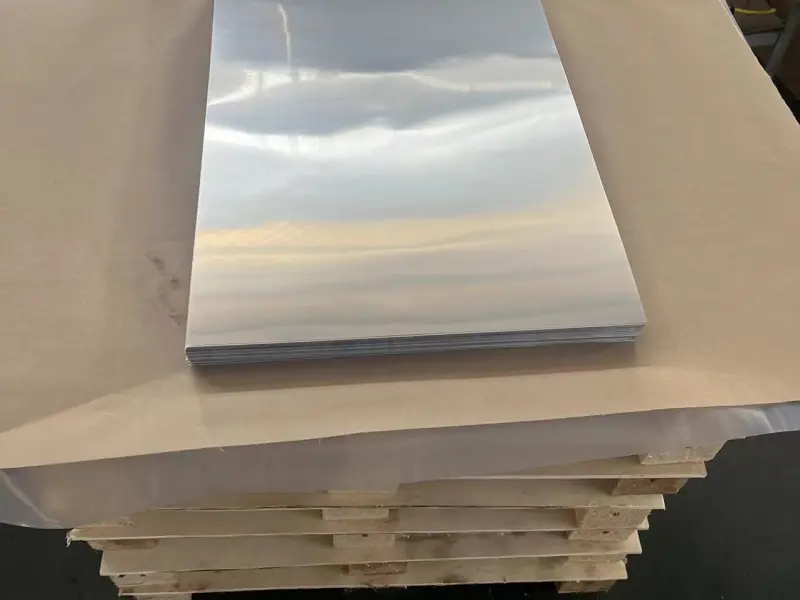 Pearl Silver Sublimation Aluminum