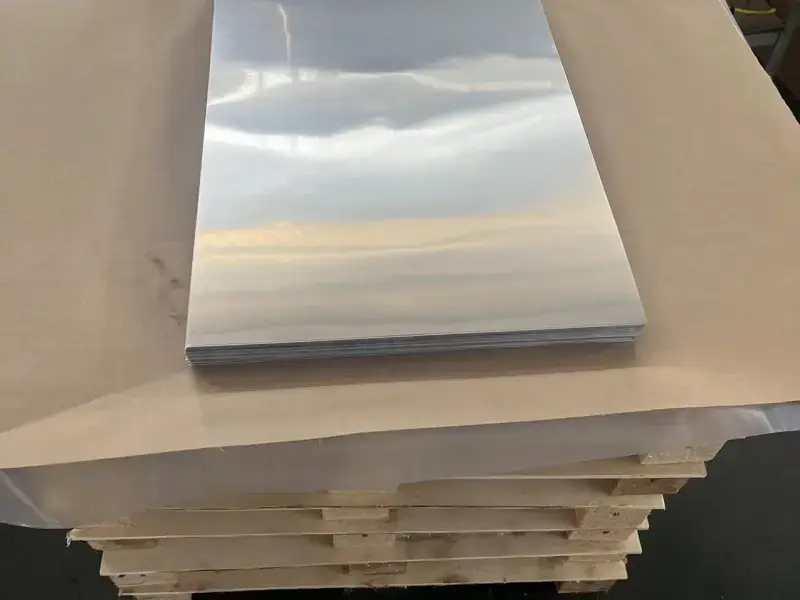 Sublimation Aluminum Sheets for photo panels