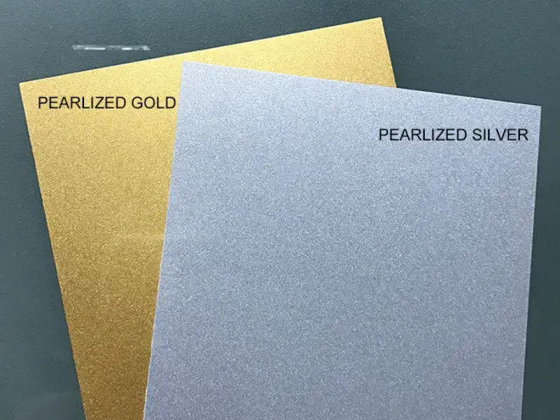 Sublimation Aluminum Sheets for photo panels