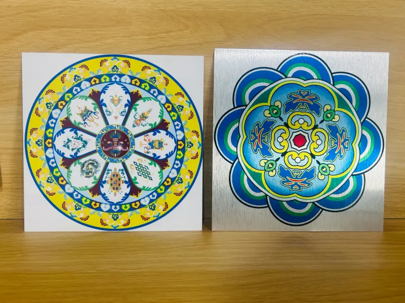 Sublimation Aluminum Sheets for photo panels