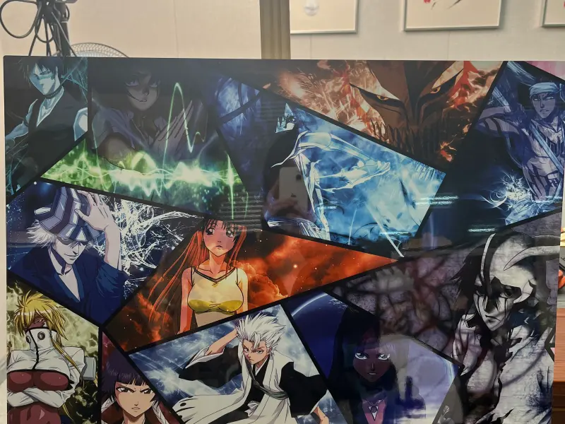 Sublimation Aluminum Sheets for photo panels