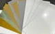 HD sublimation blanks