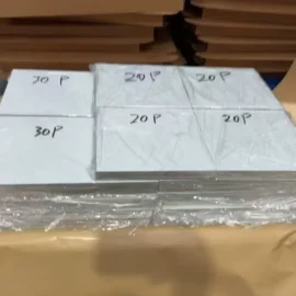 HD sublimation blanks