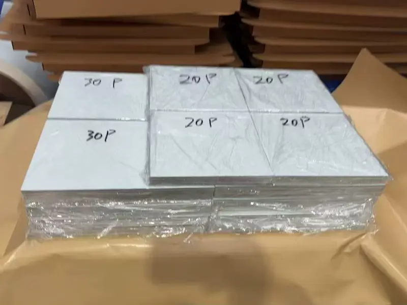 HD sublimation blanks