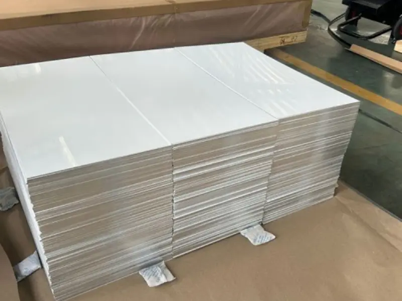 HD sublimation blanks