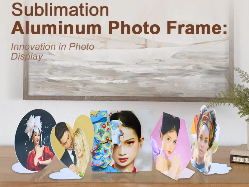 HD sublimation blanks