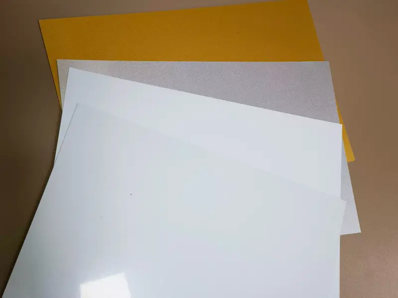 HD sublimation blanks