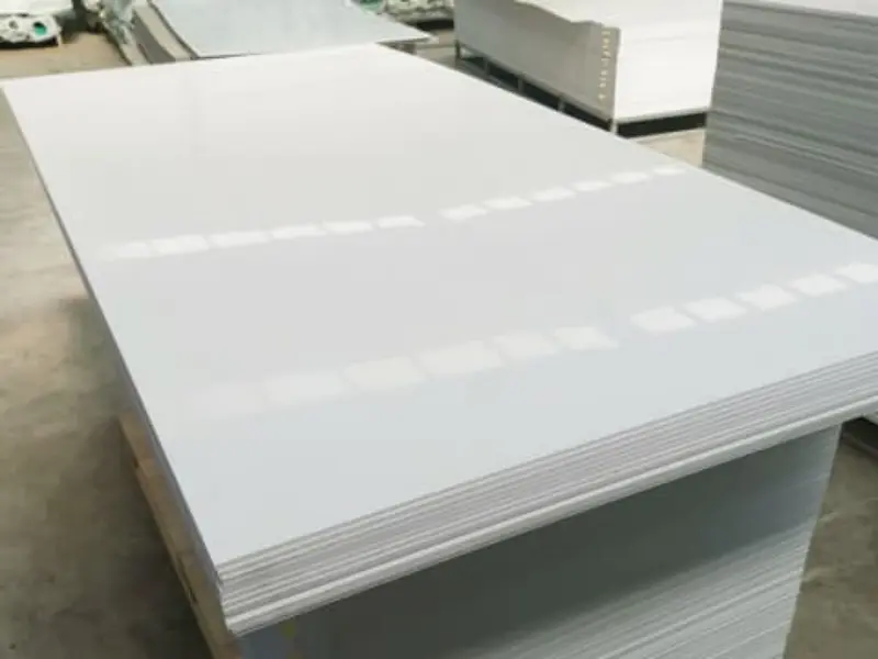 HD sublimation blanks