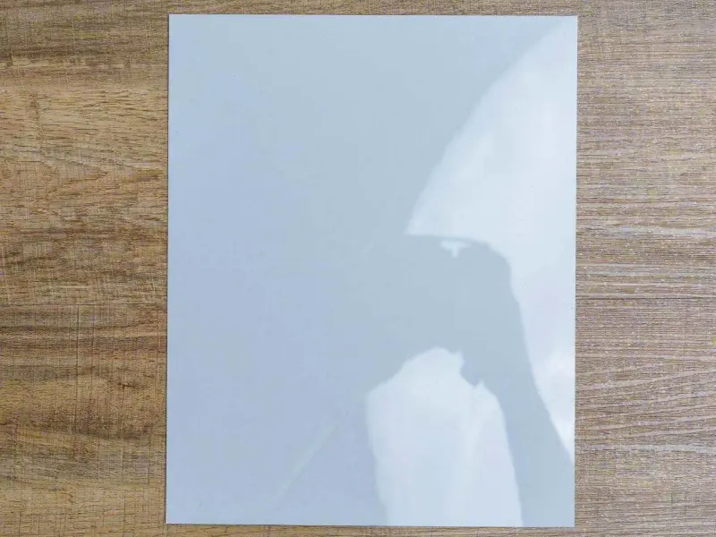 HD sublimation blanks