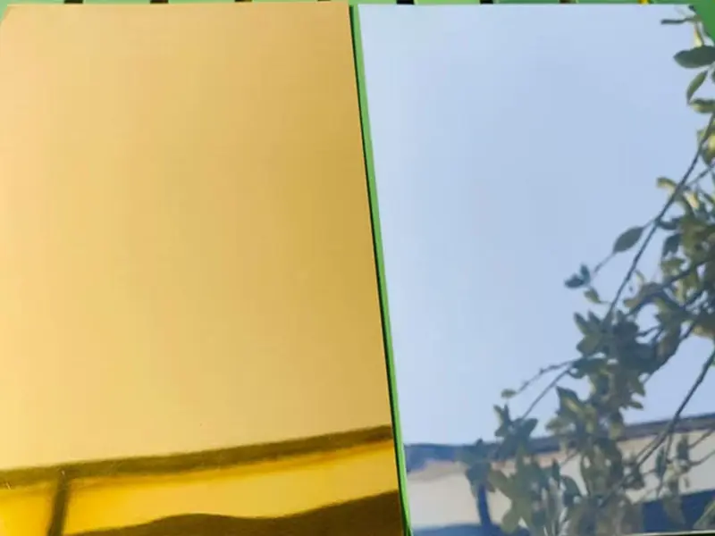 Sublimation Aluminum Sheet for Signs