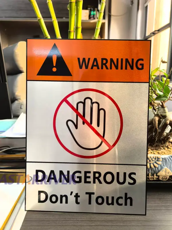 Sublimation Aluminum Sheet for Signs