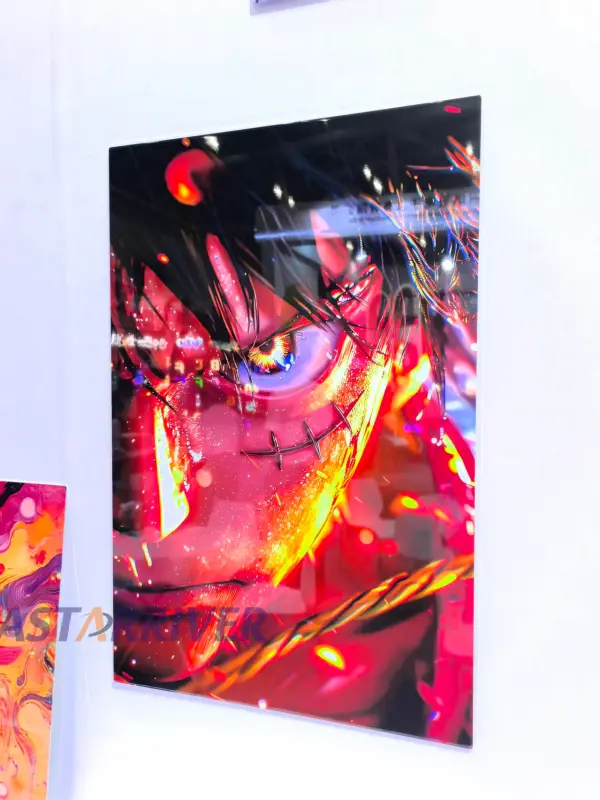 Sublimation Aluminum Sheet for Signs