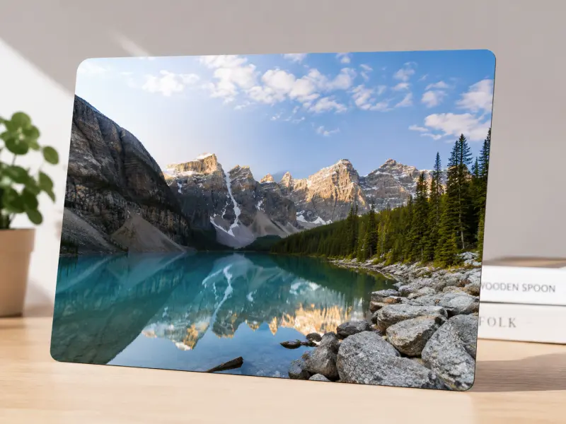 Aluminium Photo Panel
