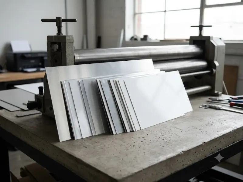 Metal Photo Printing Blanks
