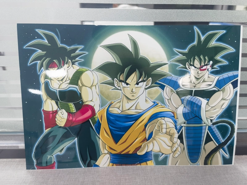 Sublimation Metal Sheet A4 