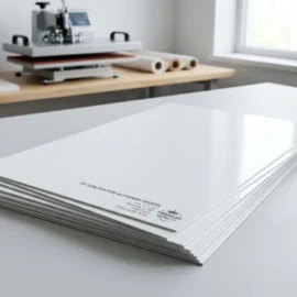 HD Sublimation Aluminum Sheets