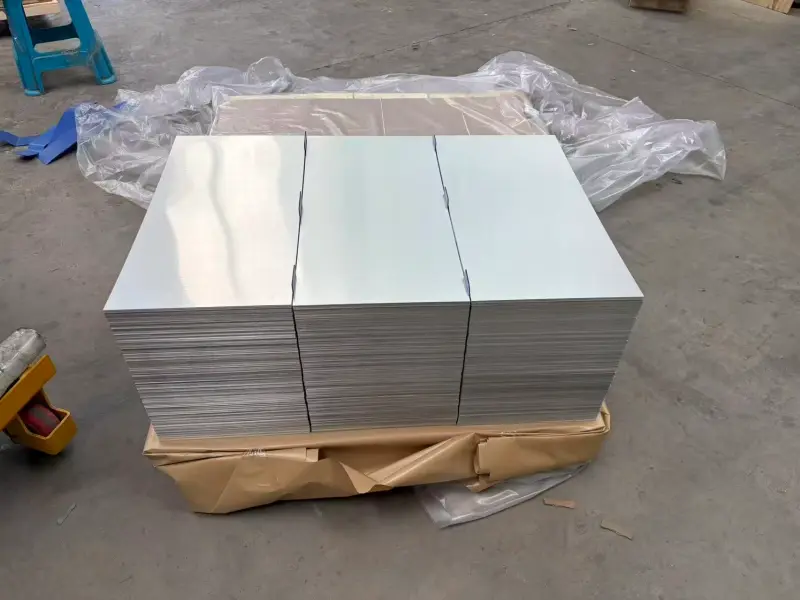 Sublimation Aluminum Sign Blanks