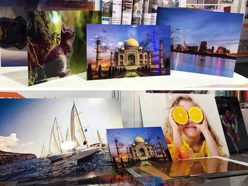 Sublimation Aluminum Sign Blanks
