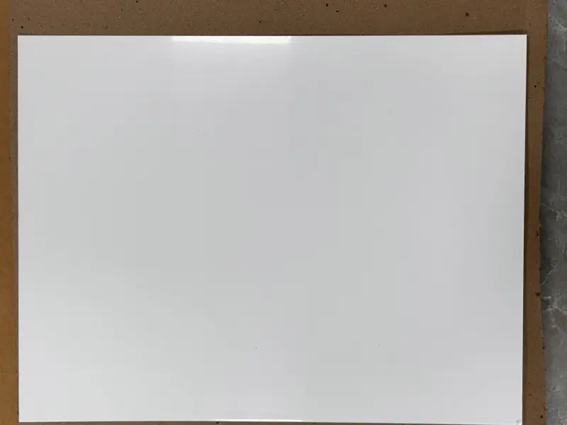 8 x 12 Aluminum Photo Panel