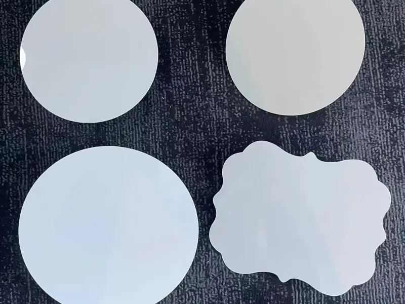 Aluminum Sublimation Printing for Wall Art