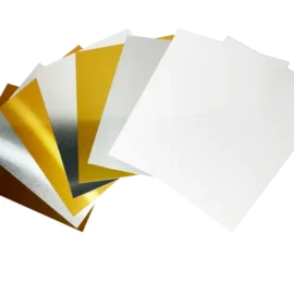 Brushed Aluminum Sublimation Panel