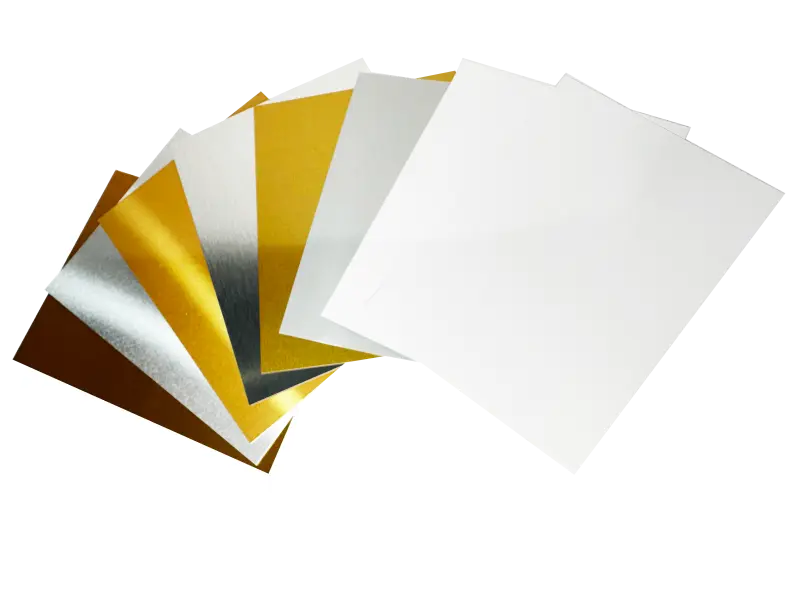 Brushed Aluminum Sublimation Panel