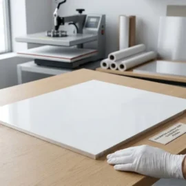 Sublimation Aluminum Sheet