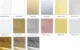 White Aluminum Sublimation Sheet