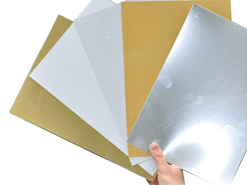 Sublimation Aluminum Blank