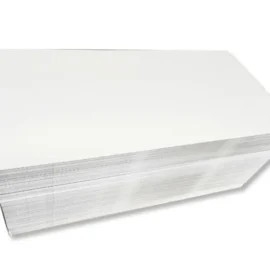 White Gloss Sublimation Aluminum